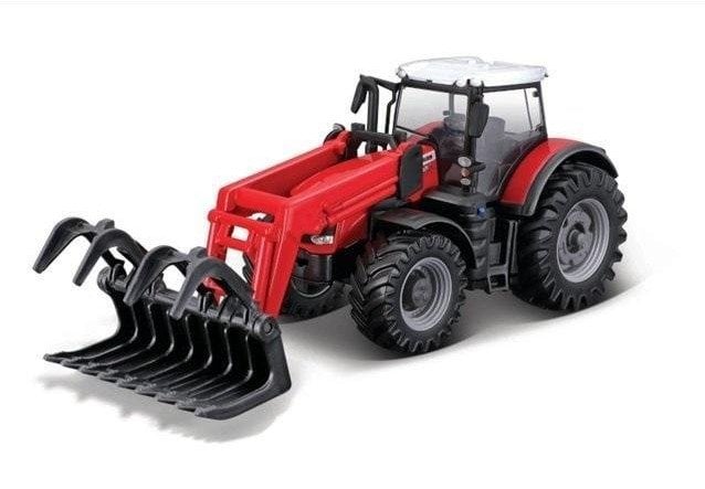 BBU traktor MasseyFerguson 8740S withGrapple 31634