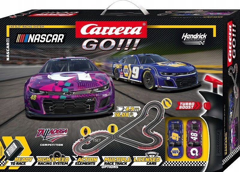 Carrera Carrera GO!!! NASCAR Talladega Competition 20062582