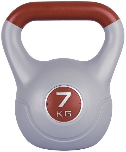 Kettlebell inSPORTline Vin-Bell bitumiczny 7 kg