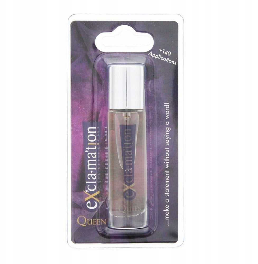 Coty, Exclamation Queen, Eau De Parfum, For Women, 15 ml For Women