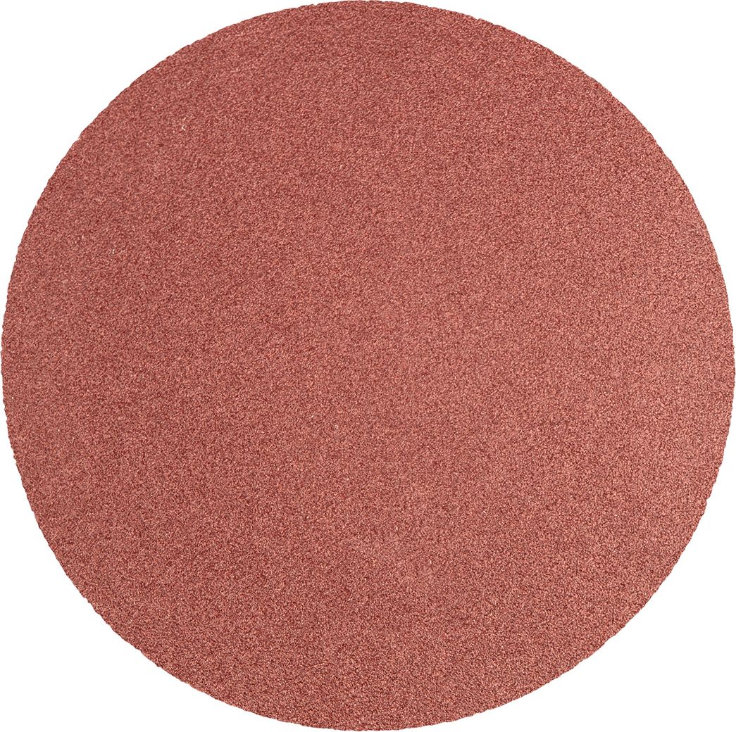 Graphite Krążki ścierne (Krążki ścierne 125 mm, K120, 5 szt.)