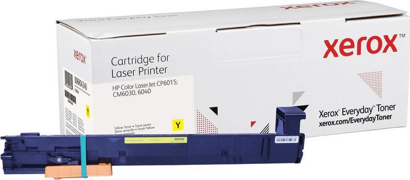 Toner Xerox TONER YELLOW HP 824A TONER YELLOW HP 824A