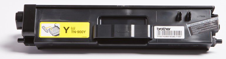 Toner Brother TN-900 Yellow Oryginał (TN900Y)