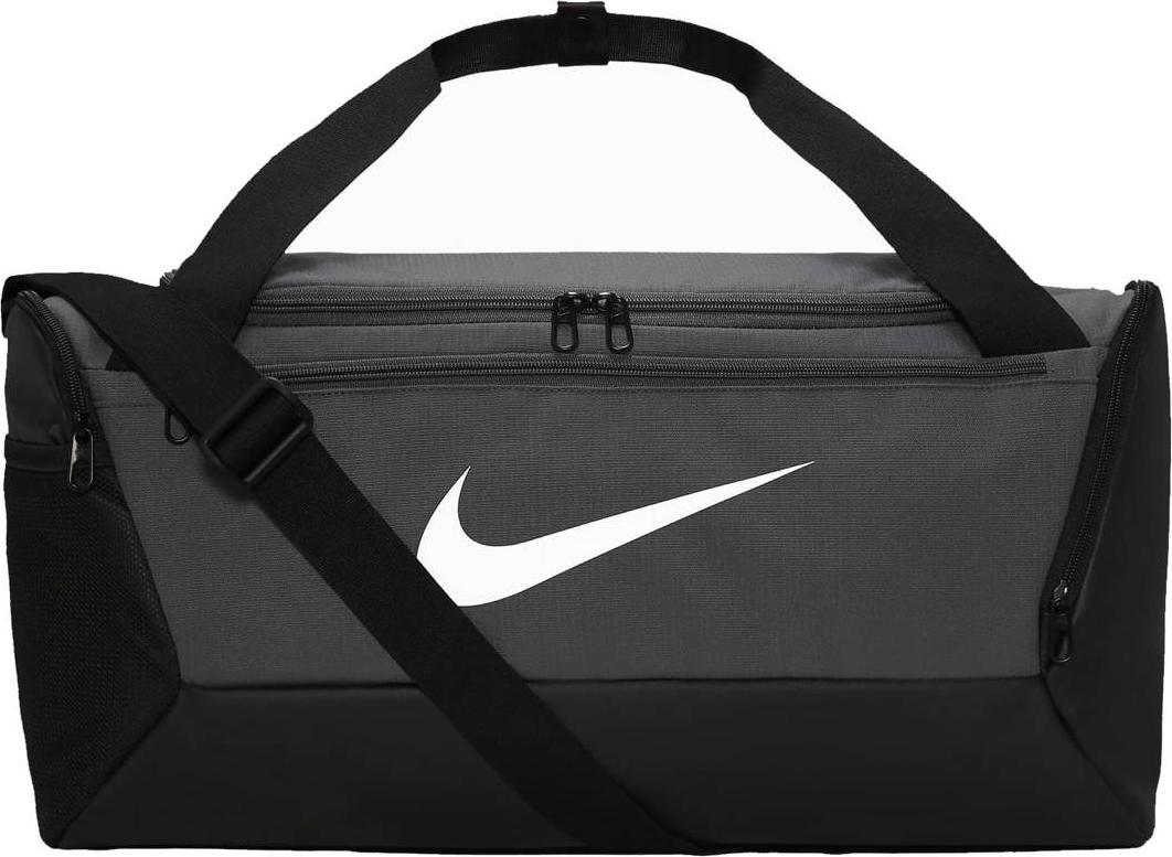 Nike Torba sportowa Brasilia 9.5 S szara (DM3976-026)
