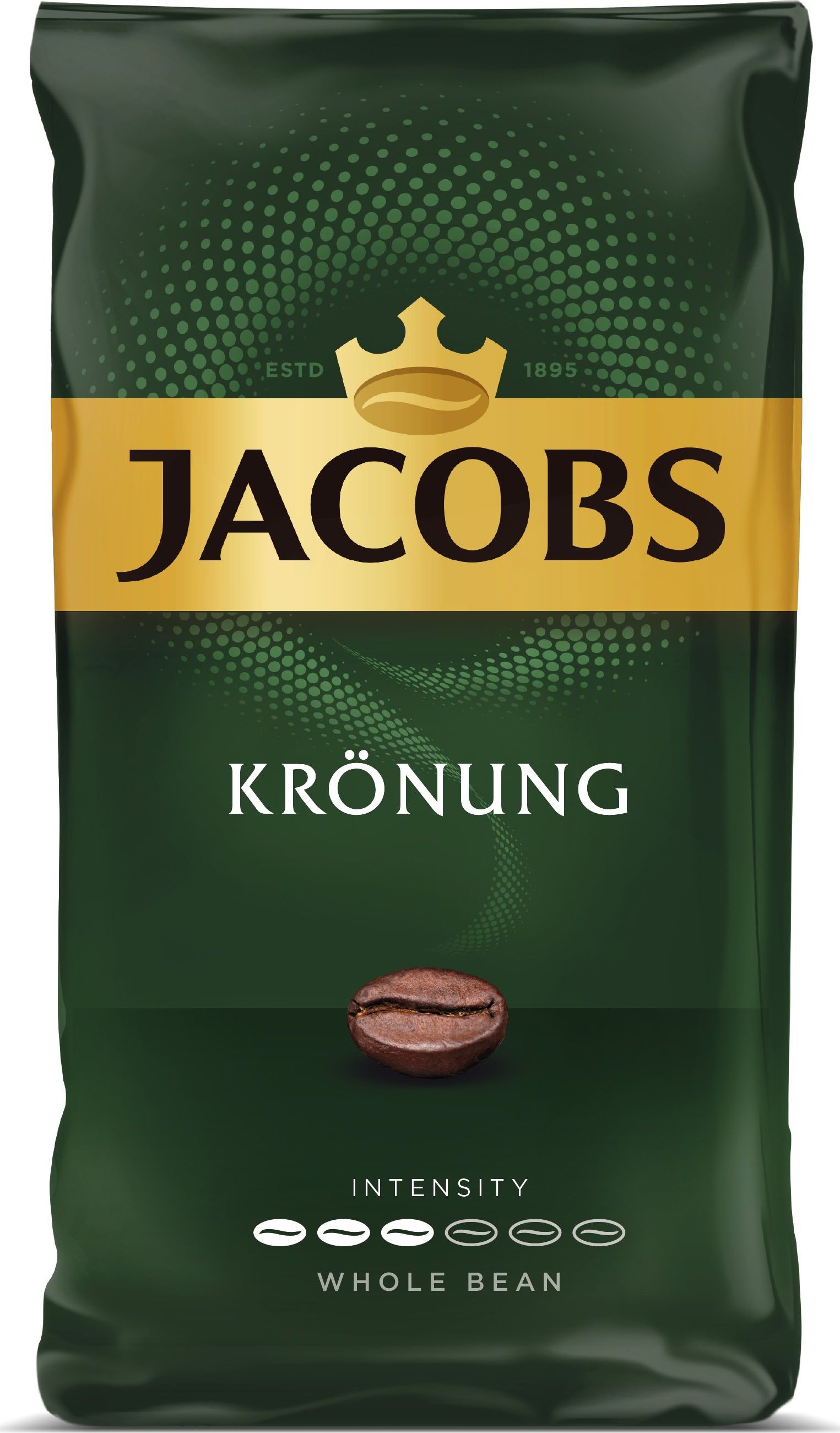 Kawa ziarnista Jacobs Kronung 500 g
