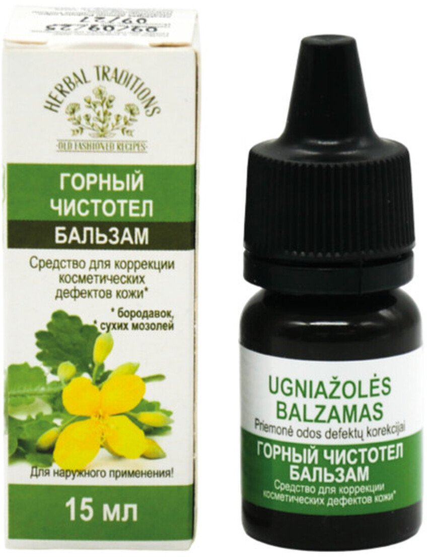 Herbal Traditions Glistnik Górski 15ml