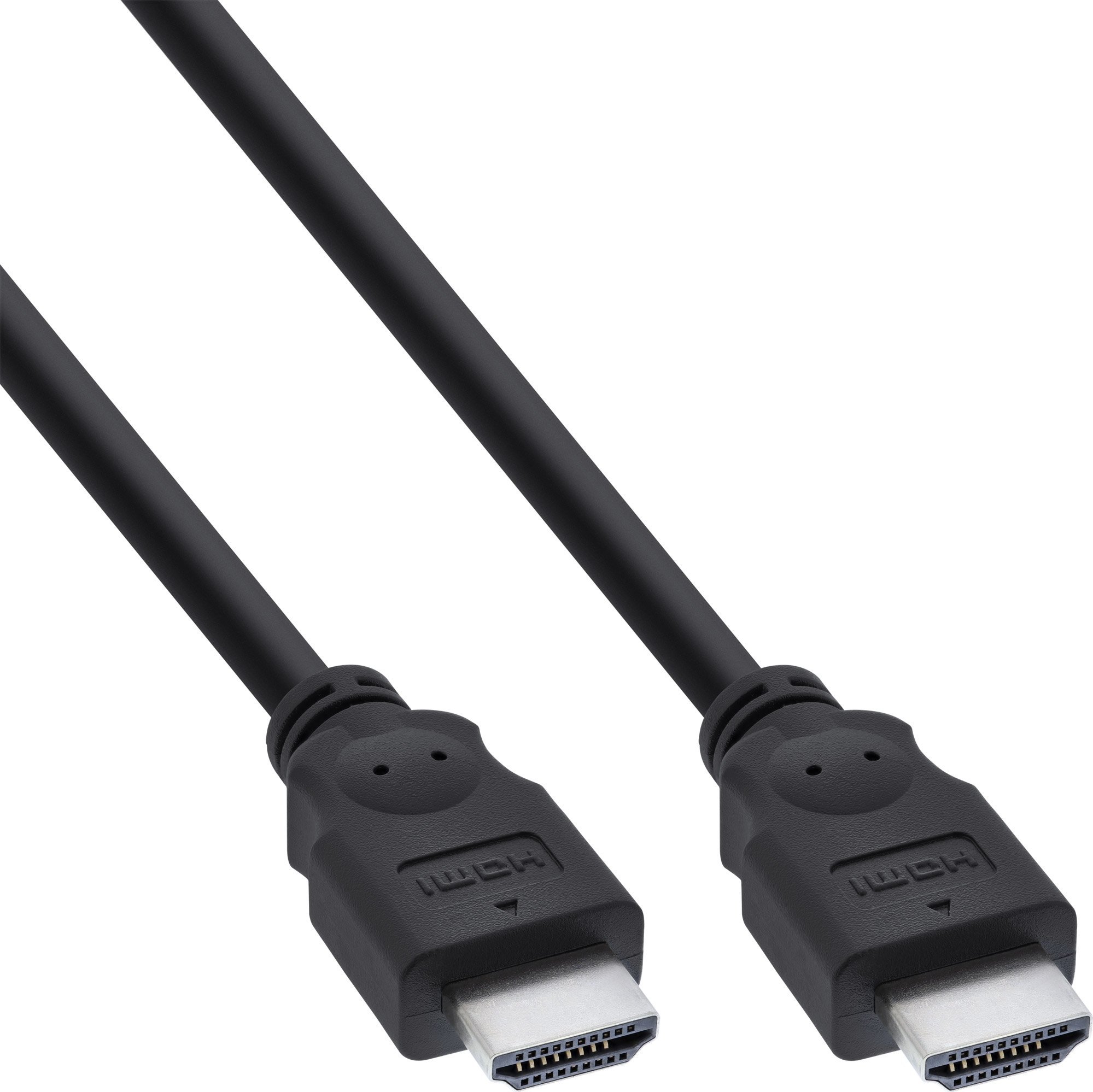 Kabel InLine HDMI - HDMI 5m czarny (17605E)