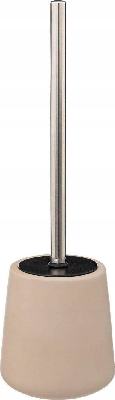 5five Szczotka do wc z ceramicznym pojemnikiem Cocon, Ø 12 cm