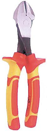 Ergom Szczypce boczne wzmocnione z izolacją do 1000V 180mm (E06NR-03090100151)