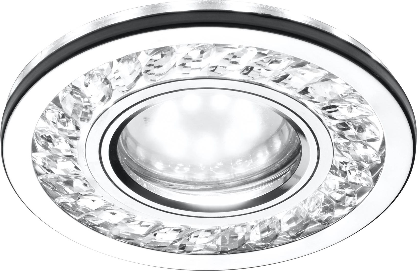 Candellux Oprawa podtynkowa transparentna Candellux SK-92 2268705 (2268705) - 33273