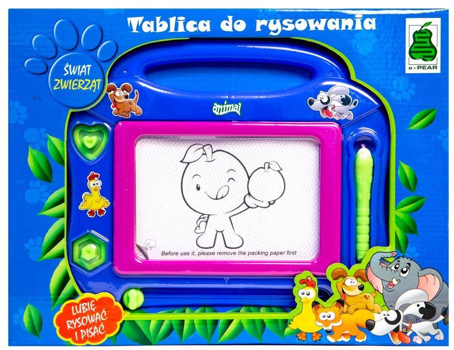 Tablica magnetyczna do rysowania