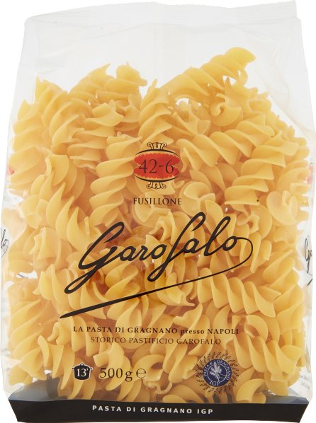 Makaron Fusilloni n42-6 500g - Garofalo