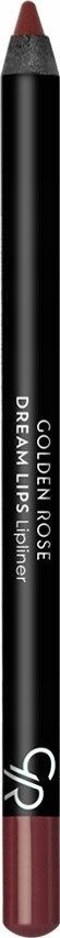 Golden Rose Golden Rose DREAM LIPS Konturówka do ust 519