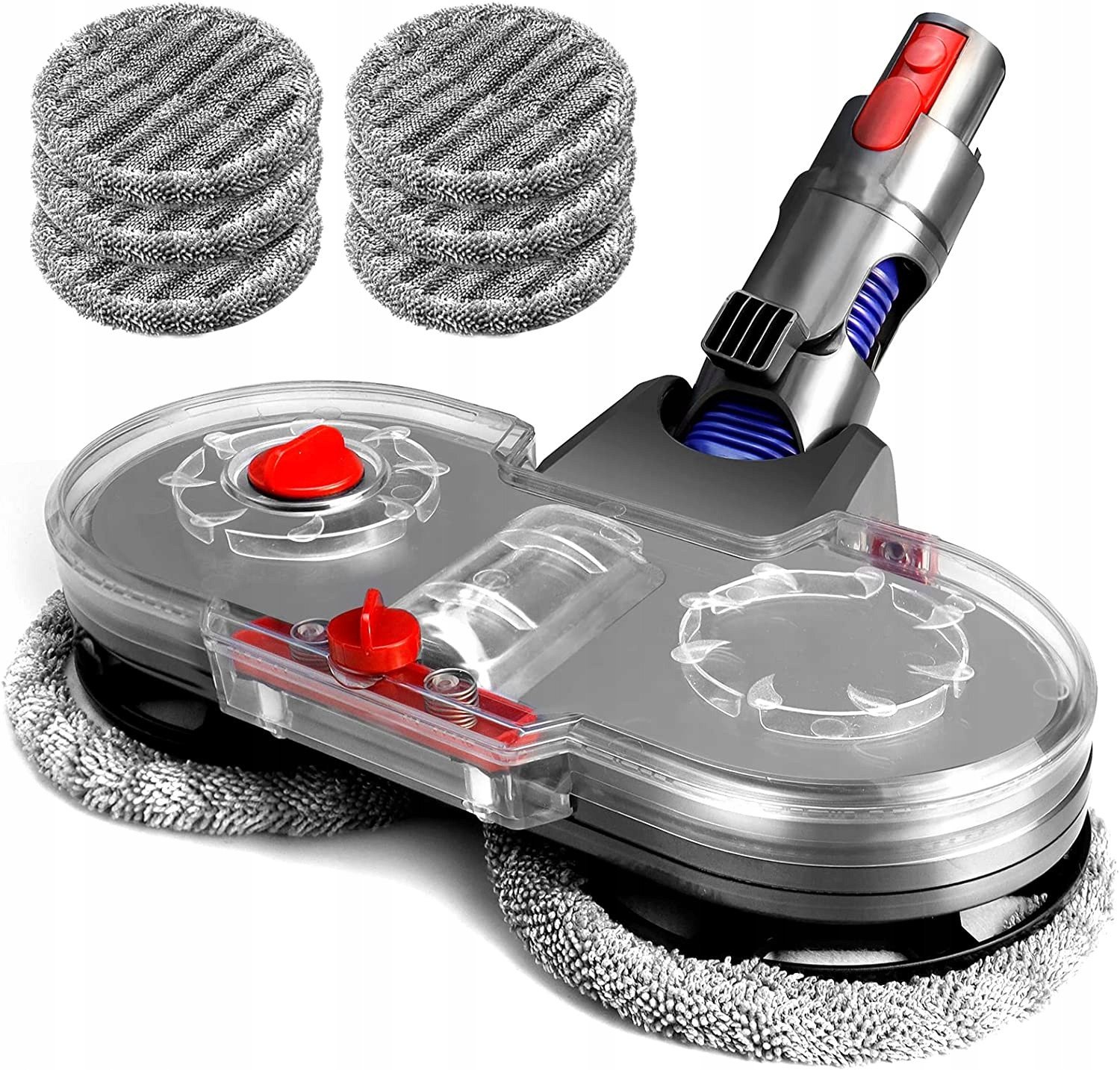 SZCZOTKA TURBO GŁOWICA MOPUJĄCA MOP ODKURZACZ DYSON V7 V8 V10 V11 V15