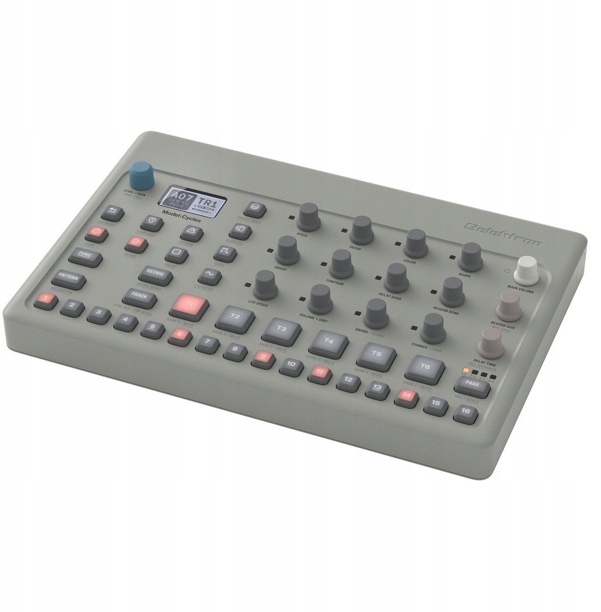 Syntezator Elektron Model:Cycles