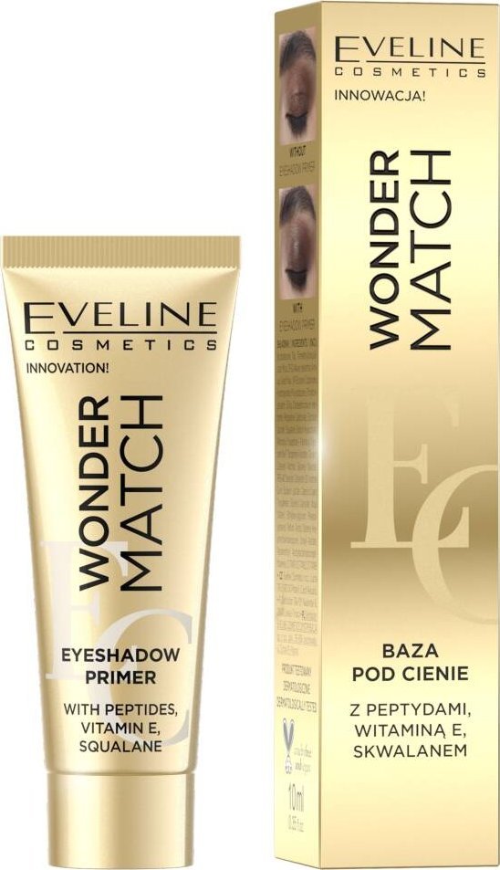 Eveline Eveline Wonder Match baza pod cienie 10ml
