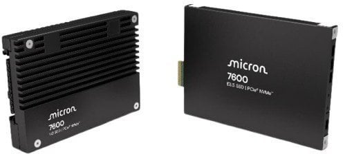 Dysk SSD 7600 PRO 3840GB NVMe U.2 15mm Single pack