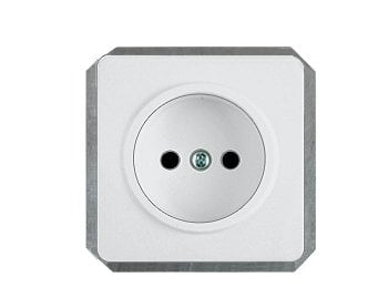 SOCKET RP16-001-02 V WHITE LX200