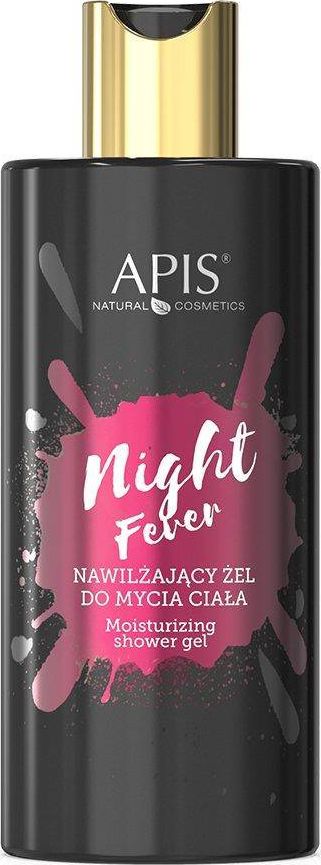 Apis APIS_Night Fever nawilżający żel do mycia ciała 300ml