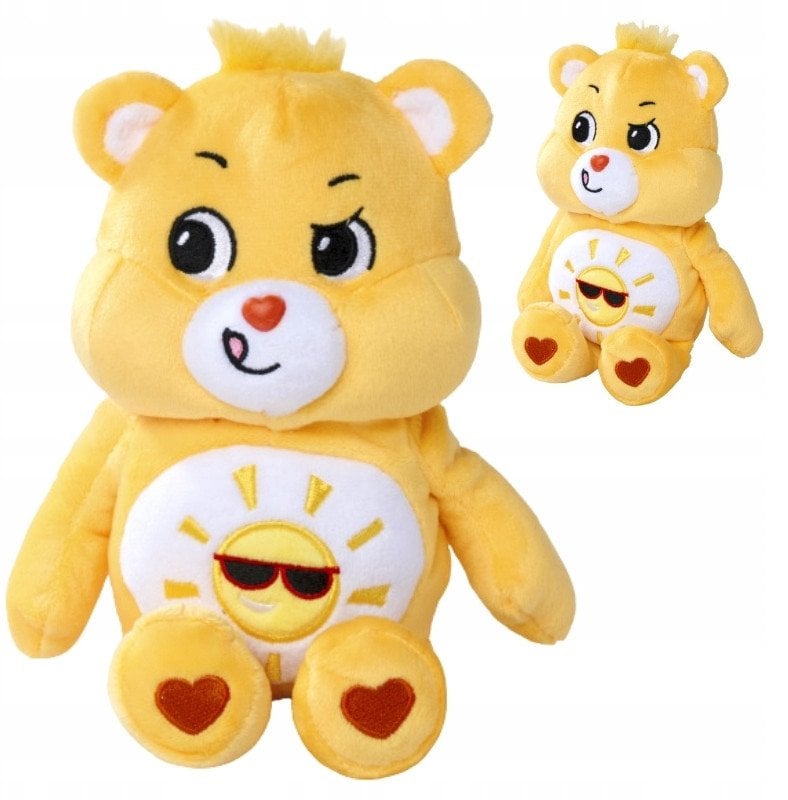 PLUSZAK TROSKLIWE MISIE 23CM MIX SIMBA