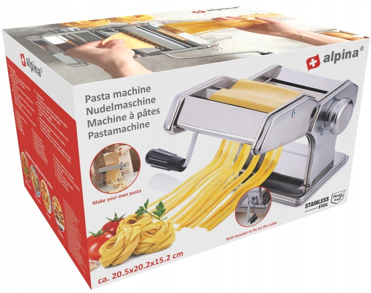 Browin Alpina urządzenie do gotowania makaronu