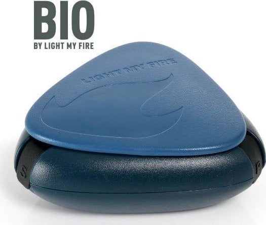 Light My Fire Light My Fire Salt&Pepper plus BIO hazyblue bulk