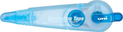 Uni Mitsubishi Pencil Korektor w taśmie 6m/5mm (UN1130)