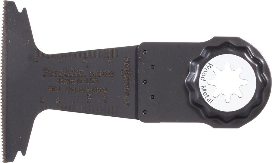 Makita MAKITA MT BRZESZCZOT DO CIĘCIA WGŁĘBNEGO BIM 65mm x 50mm