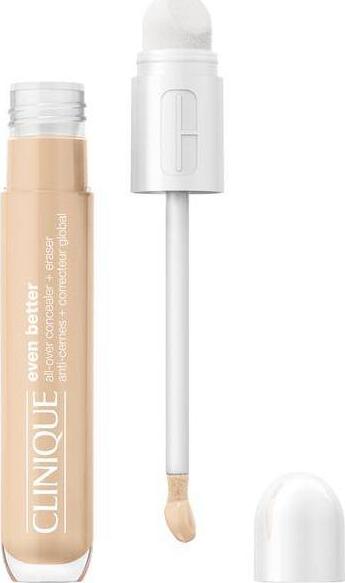 Clinique CLINIQUE_Even Better All-Over Concealer+ Eraser korektor korygujący CN 20 Fair 6ml