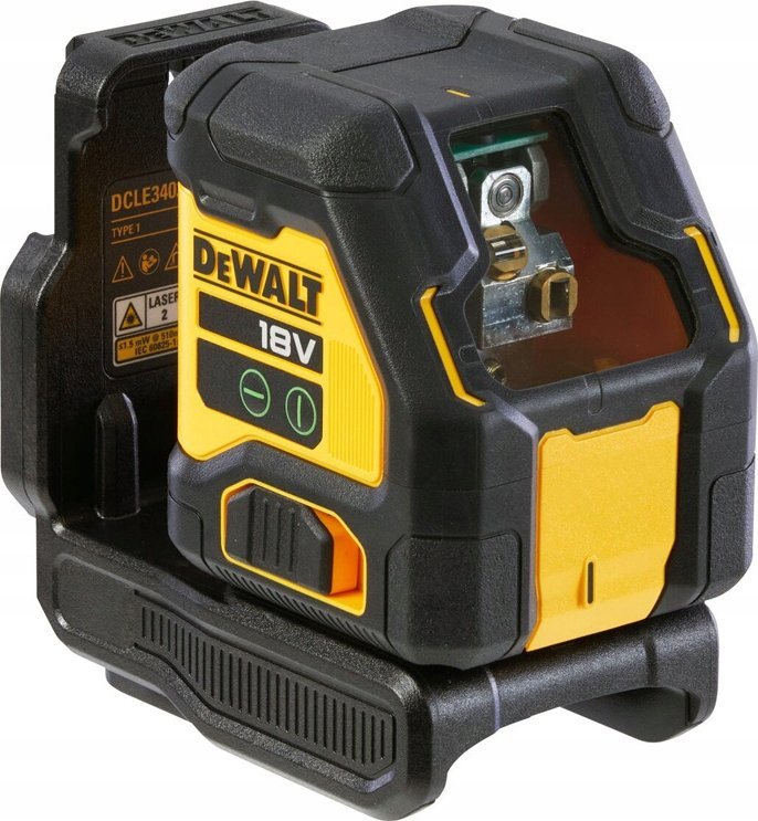 Dewalt DEWALT.LINE LASER 18V DCLE34021D1 1x2.0Ah GREEN