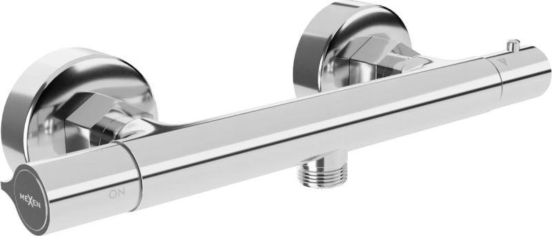 Bateria prysznicowa Mexen Slim chrom