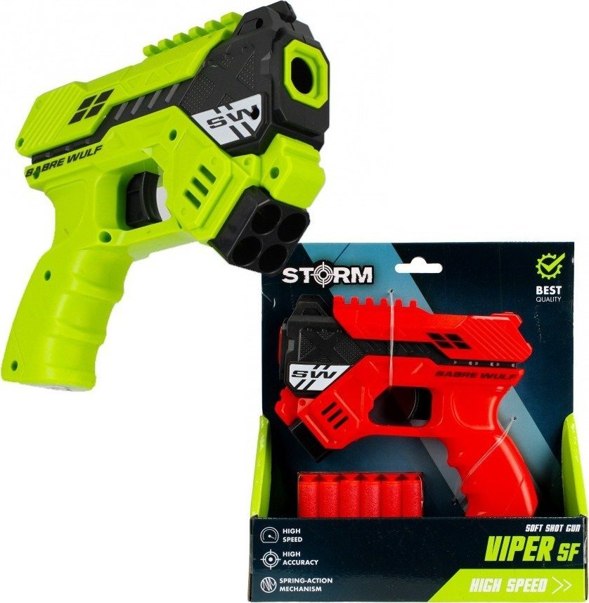 Mega Creative Pistolet na strzałki z akcesoriami Mega Creative