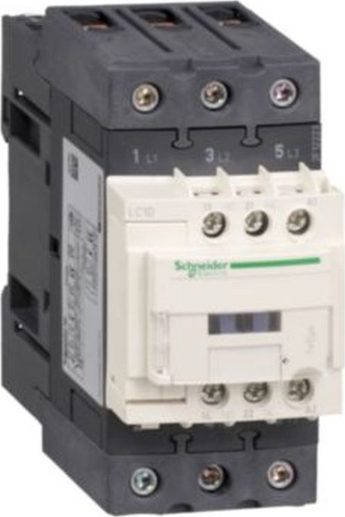 Schneider Electric Stycznik mocy 65A 3P 24V AC 50Hz 1Z 1R LC1D65AB5