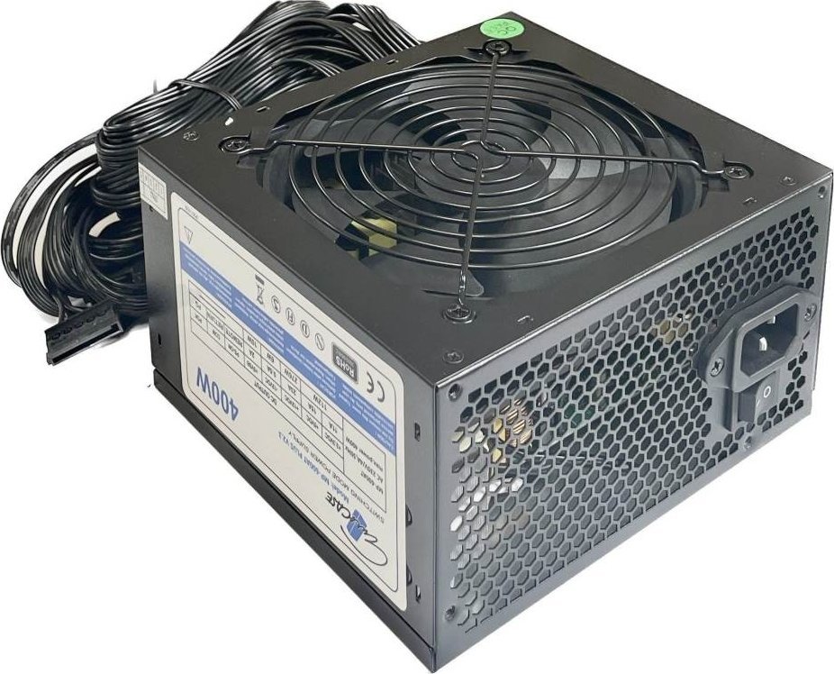 Zasilacz EuroCase MP-600AT 400W