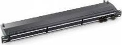 Equip CAT.6A PATCH PANEL 24-PORT - 326524