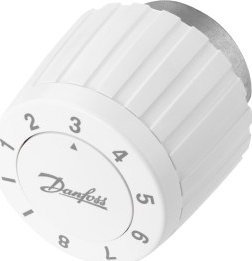 Danfoss Ogranicznik temperatury powrotu FJVR, zakres temperatury 10-80oC