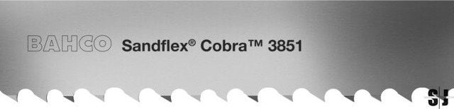 Bahco PILA TASMOWA ROLKA 41*1.3* 5/8 3851 BAHCO