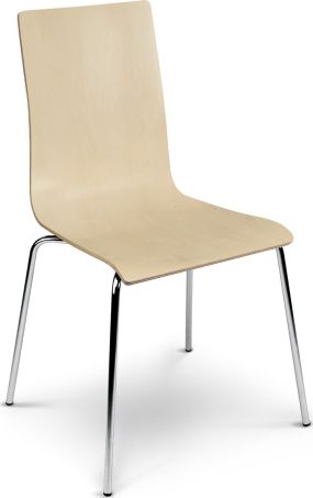 Nowy Styl Krzesło CAFE VII buk