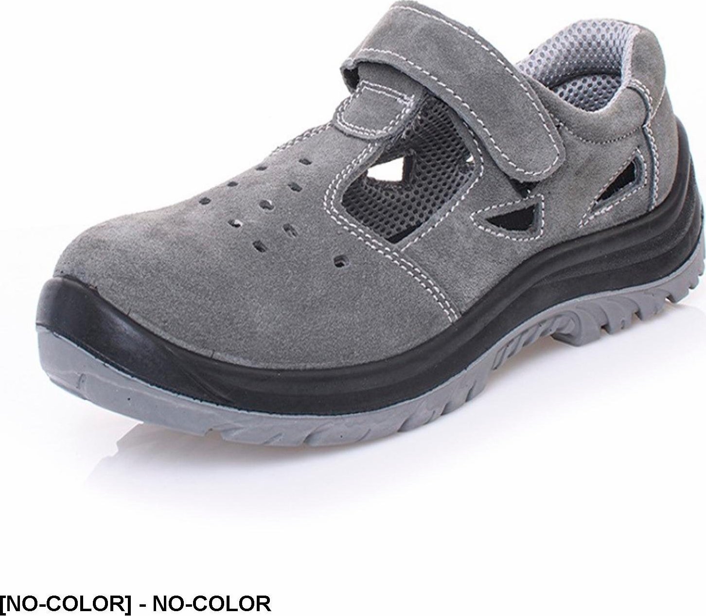 PROCERA BAVARO S1- Sandały ochronne z metalowym podnoskiem, rozm. 47