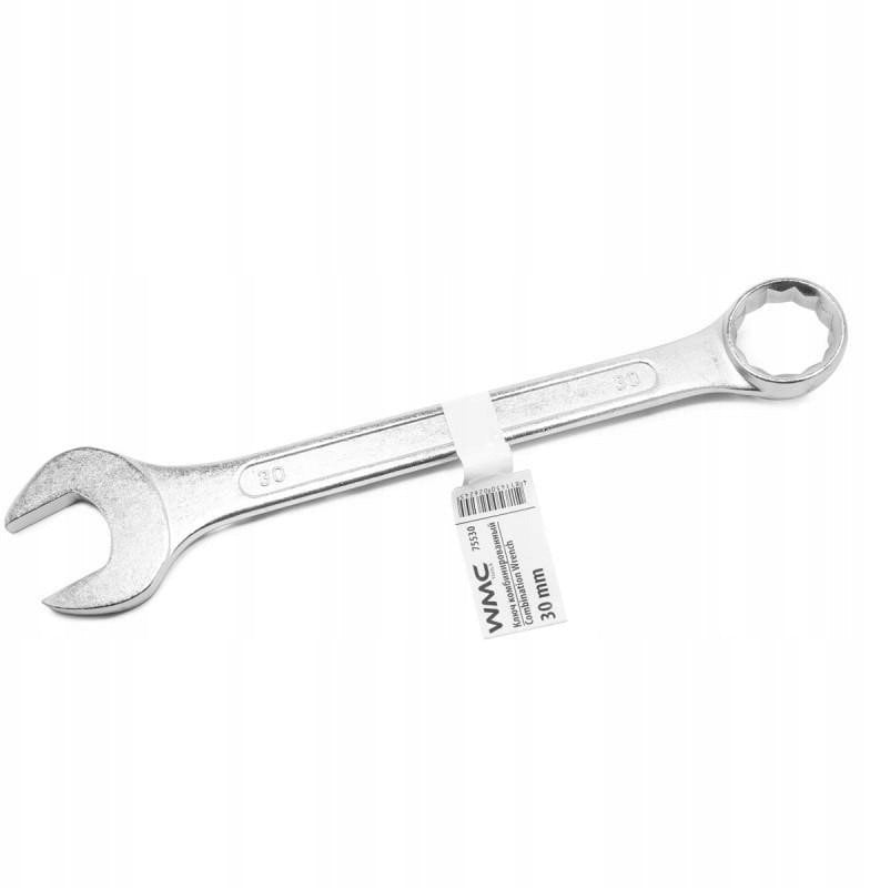 Klucz płasko-oczkowy 30mm