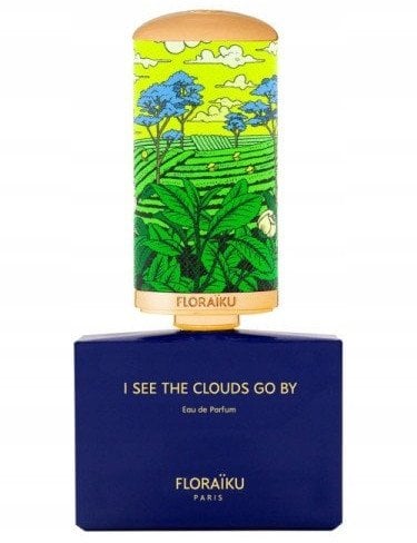 SET FLORAIKU I See The Clouds Go By EDP spray 50ml + EDP spray 10ml