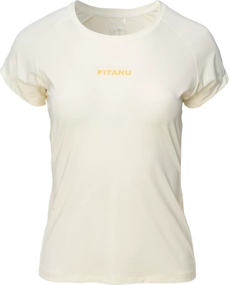 Damska koszulka z krótkim rękawem Fitanu FITURN W rozmiar M