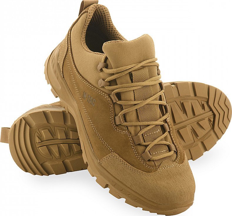 M-Tac Sneakersy Taktyczne Patrol R M-Tac Coyote 38