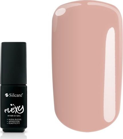 Silcare Lakier hybrydowy Flexy Hybrid Gel 131 4.5g
