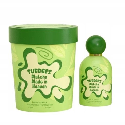 Tubbees Matcha Made in Heaven EDP U 50 ml