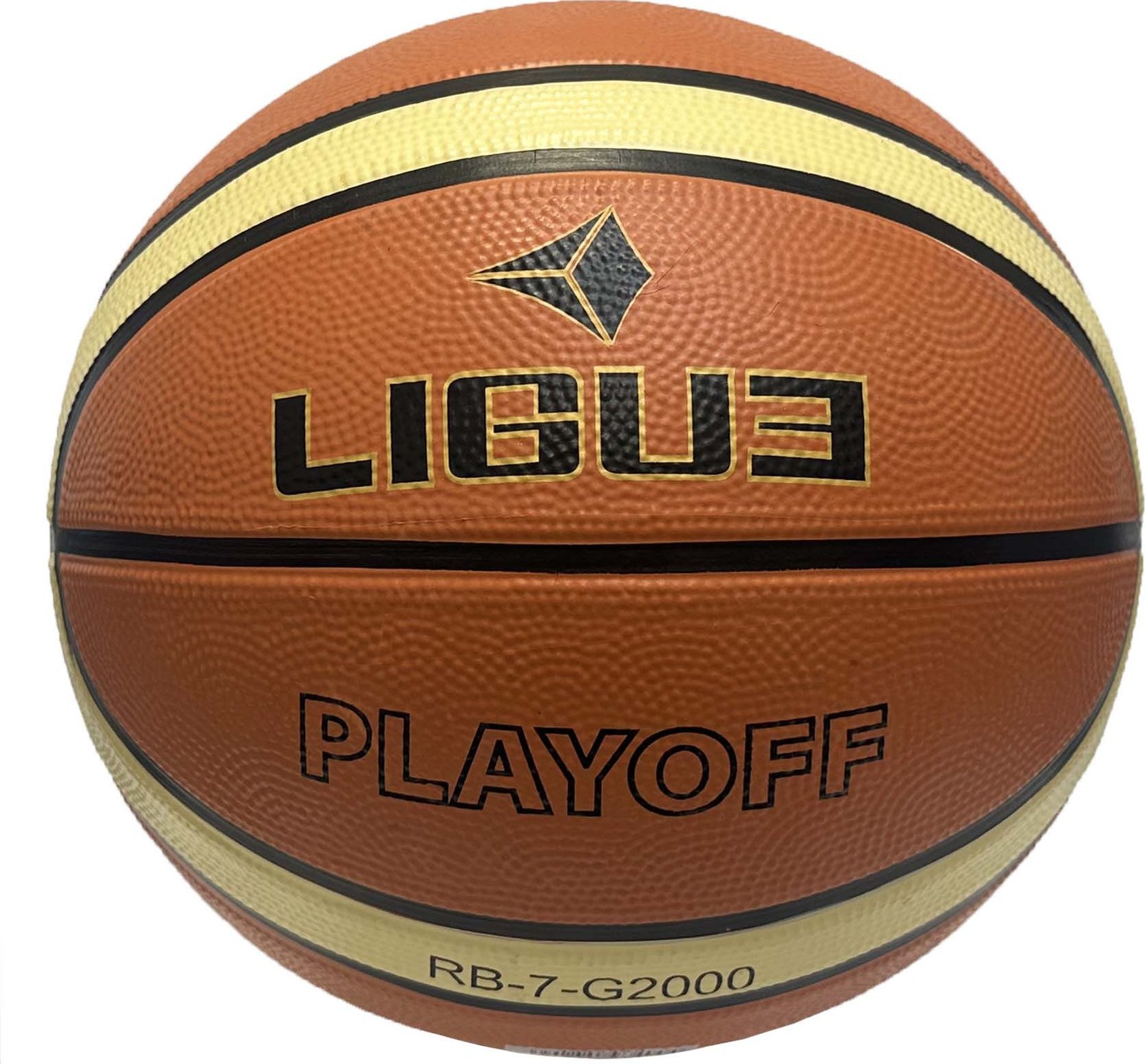 Ligue Piłka do koszykówki Ligue RB-G2000 Brown 7