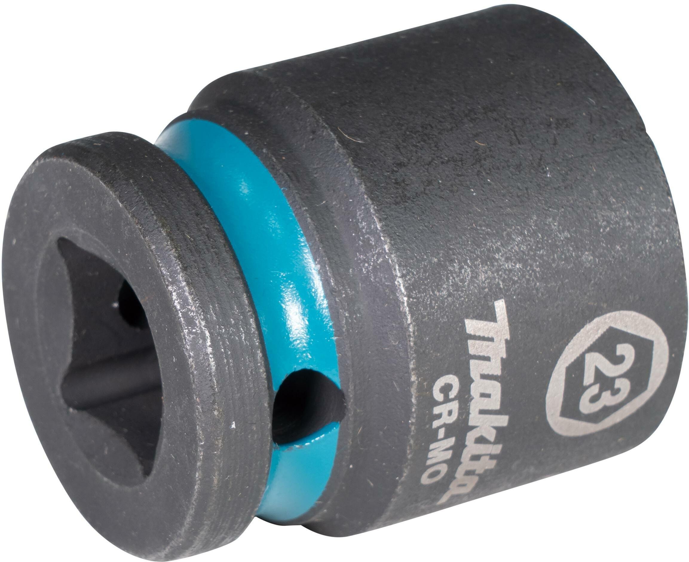 IMPACT SOCKET MAKITA 1/2 23 MM E-16190