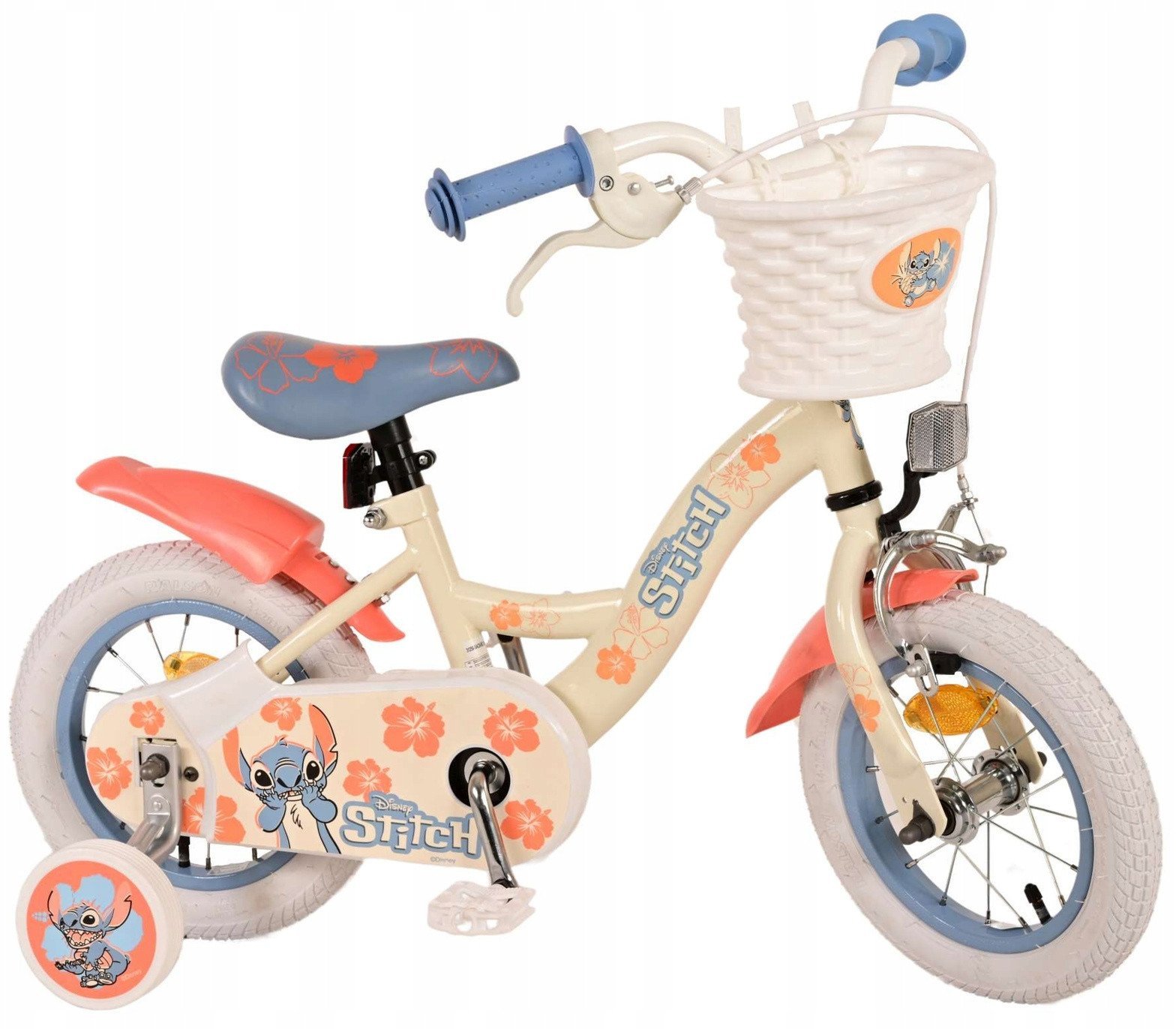 *****Rowerek 12" Stitch 31250-SACB 12502