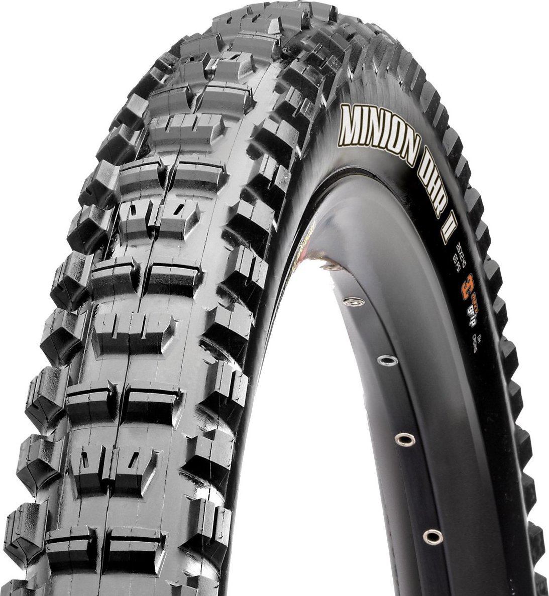 Maxxis OPONA MAXXIS MINION DHR II 27,5X2,30 EXO TR ZWIJANA DUAL
