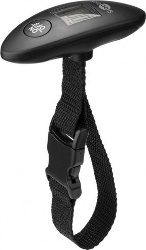 Waga kuchenna Goobay Cyfrowa waga do ważenia walizek